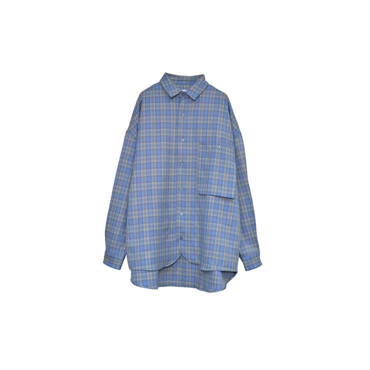 Regular Collar OverSize | Nora Lily | 詳細画像3 