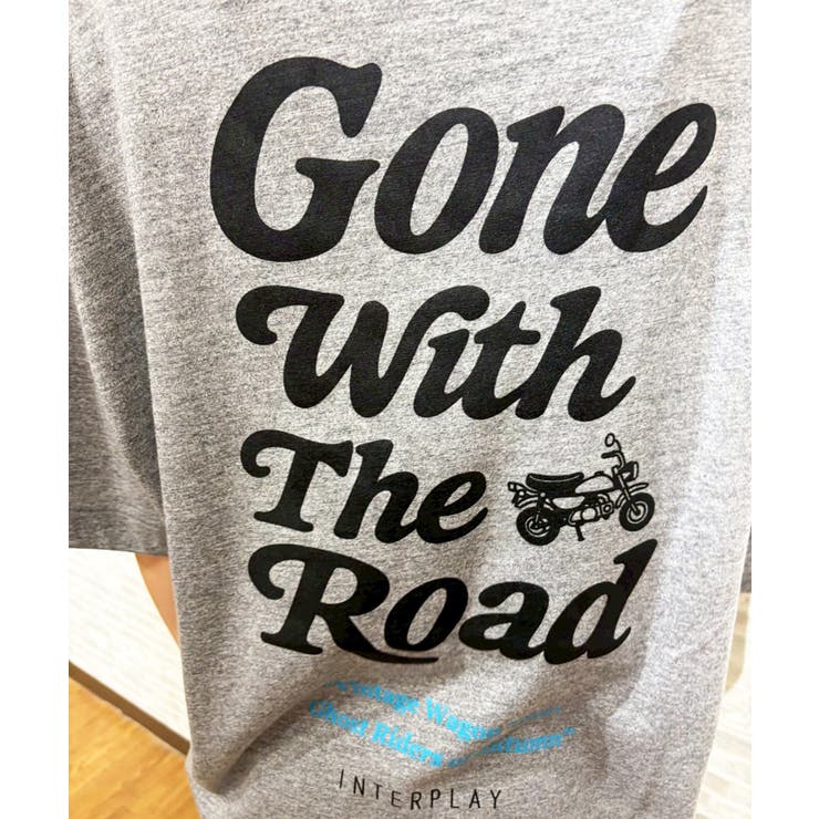 Gone The Road S/S Tee | Nora Lily | 詳細画像11 