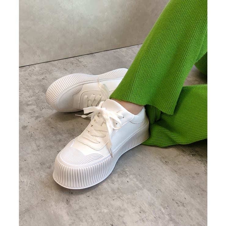 JIL SANDER ホワイトスプラッター スニーカー 43 ジルサンダー メンズ スニーカー JIL SANDER ブランド シューズ 靴