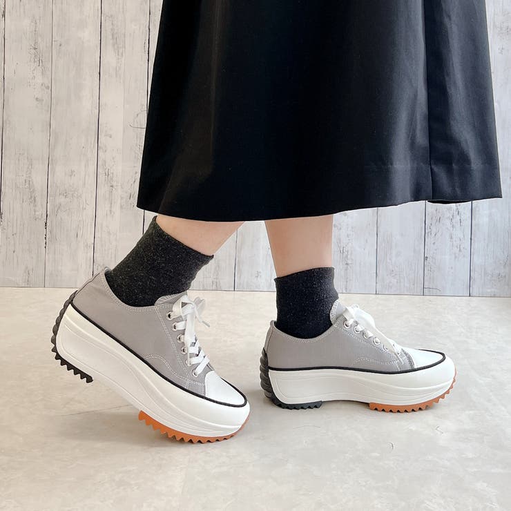NOUBEL VOUG RELAX スニーカー ヌーベル ヴォーグ リラックス Noubel Voug Relax 厚底