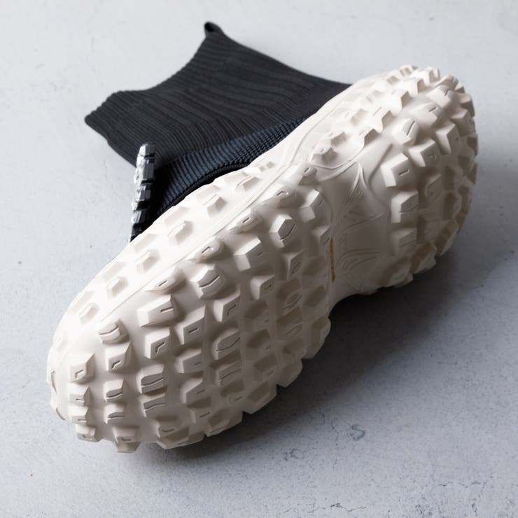 ビジューニットブーツ | Noubel Voug Relax | 詳細画像6 