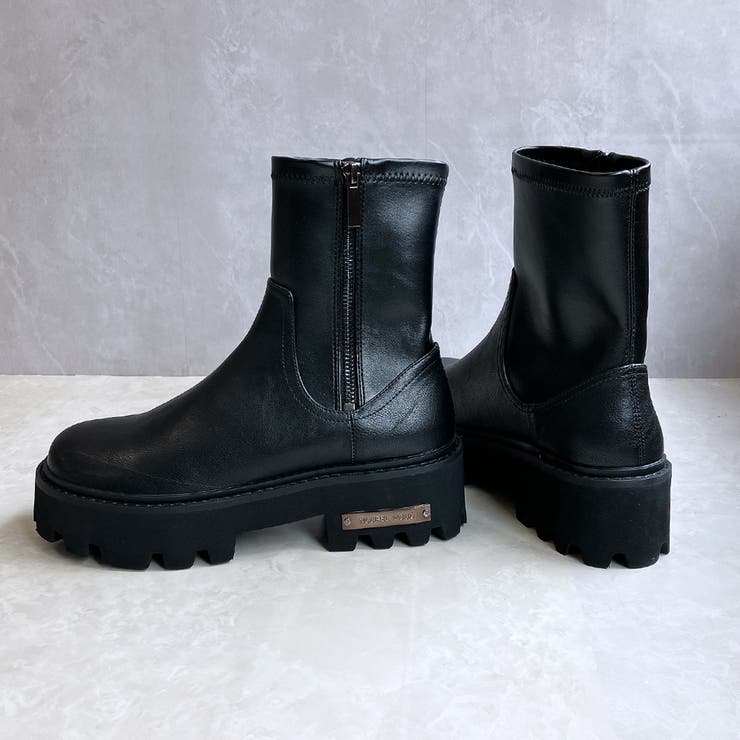 タンクソール やわらかミドルブーツ | Noubel Voug Relax | 詳細画像5 