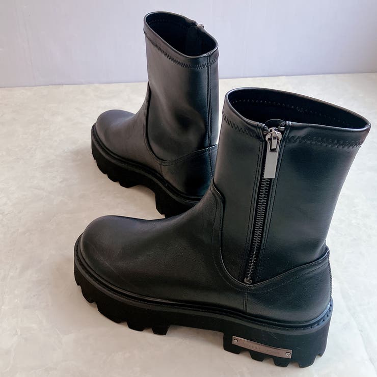 タンクソール やわらかミドルブーツ | Noubel Voug Relax | 詳細画像6 