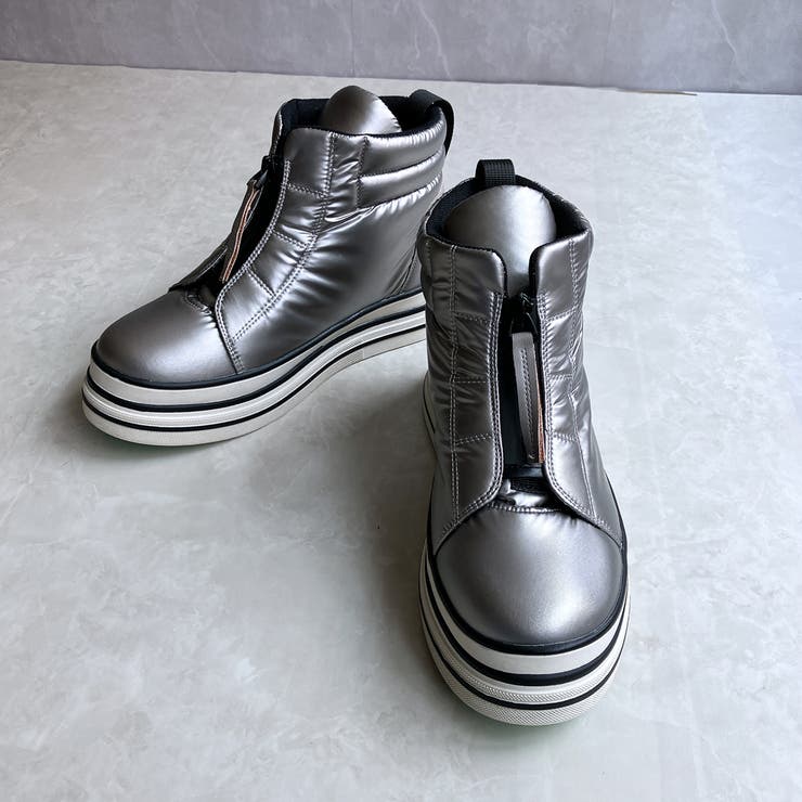 ふわモコ 撥水 あったかショートブーツ | Noubel Voug Relax | 詳細画像18 