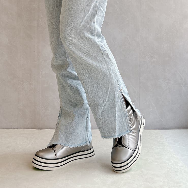 ふわモコ 撥水 あったかショートブーツ | Noubel Voug Relax | 詳細画像23 