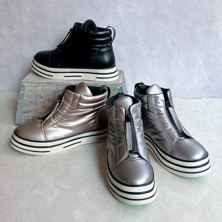 ふわモコ 撥水 あったかショートブーツ | Noubel Voug Relax | 詳細画像5 