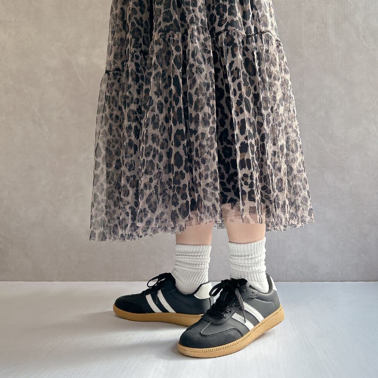 軽量 クラシックデザイン シンプル ローテクスニーカー | Noubel Voug Relax | 詳細画像13 