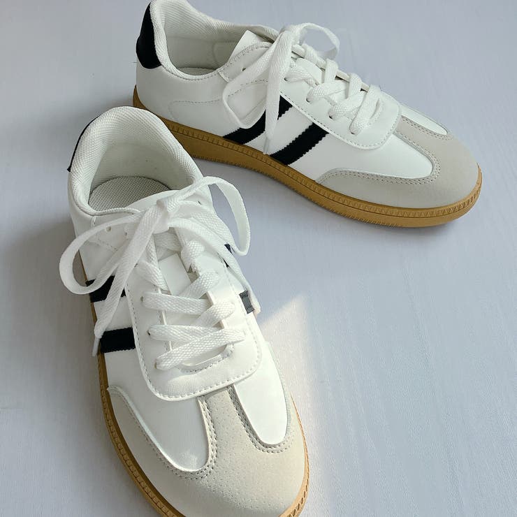 軽量 クラシックデザイン シンプル ローテクスニーカー | Noubel Voug Relax | 詳細画像21 