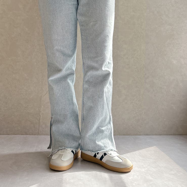 軽量 クラシックデザイン シンプル ローテクスニーカー | Noubel Voug Relax | 詳細画像39 