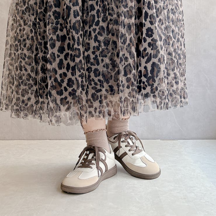 軽量 クラシックデザイン シンプル ローテクスニーカー | Noubel Voug Relax | 詳細画像53 