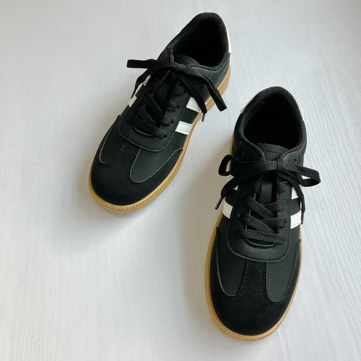 軽量 クラシックデザイン シンプル ローテクスニーカー | Noubel Voug Relax | 詳細画像8 