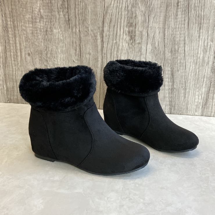 インヒール くしゅくしゅ あったかブーツ | Noubel Voug Relax | 詳細画像10 