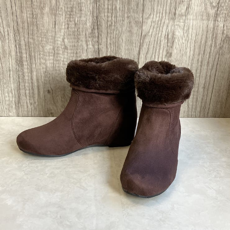 インヒール くしゅくしゅ あったかブーツ | Noubel Voug Relax | 詳細画像7 