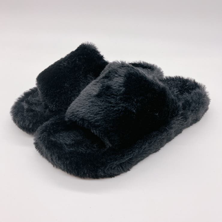 もこもこ スライダー サンダル | Noubel Voug Relax | 詳細画像15 