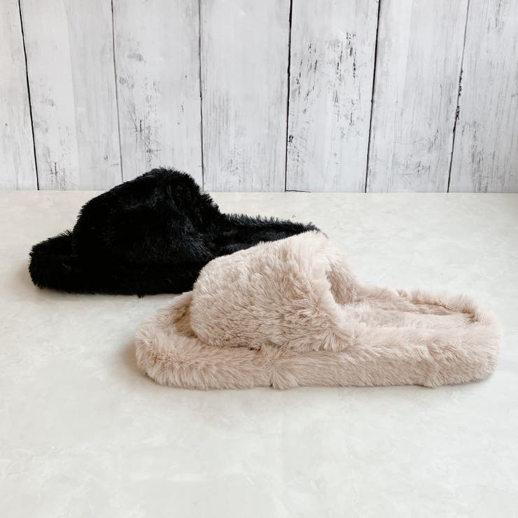 もこもこ スライダー サンダル | Noubel Voug Relax | 詳細画像3 