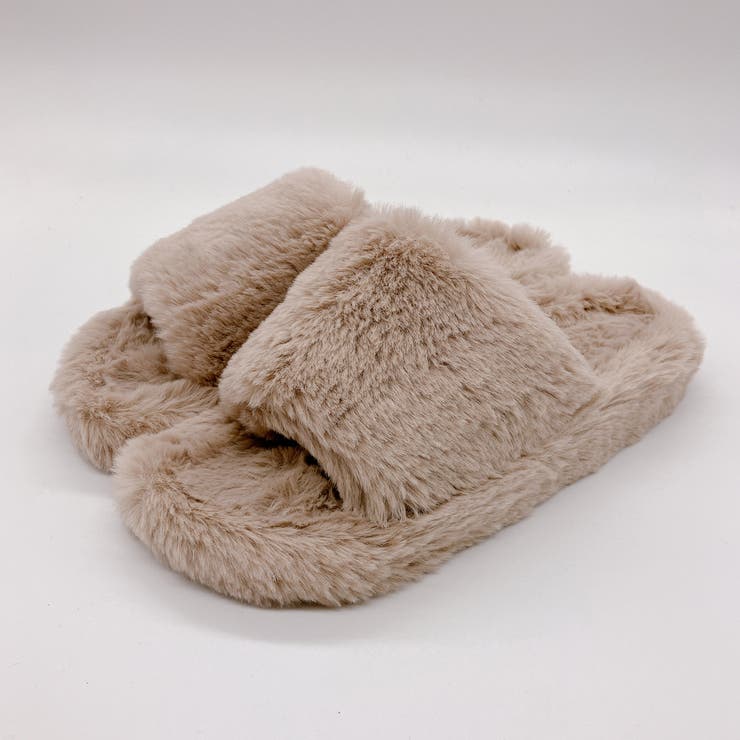 もこもこ スライダー サンダル | Noubel Voug Relax | 詳細画像6 