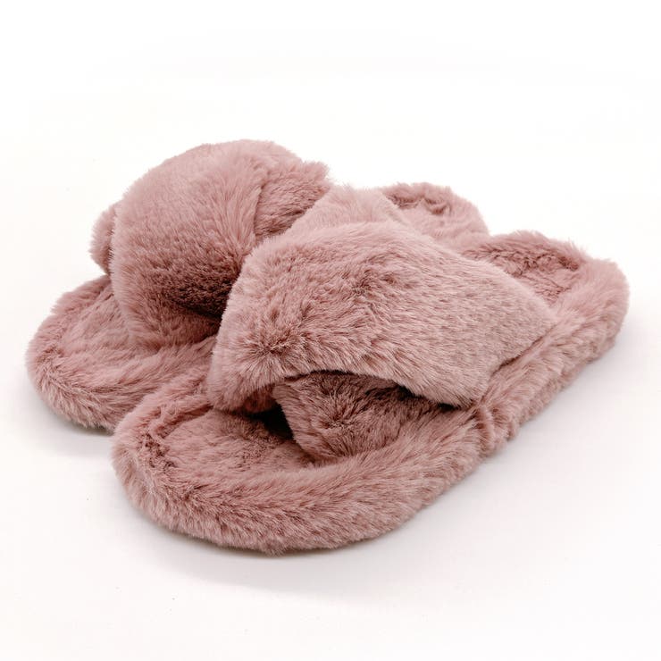 もこもこ クロス スライダー サンダル | Noubel Voug Relax | 詳細画像10 