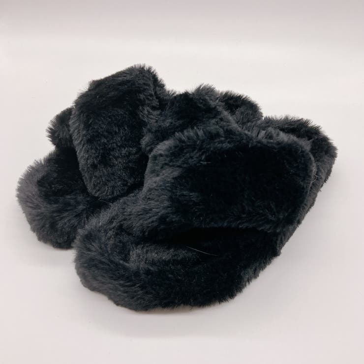 もこもこ クロス スライダー サンダル | Noubel Voug Relax | 詳細画像16 