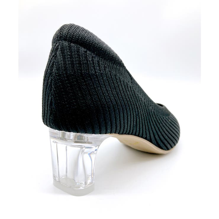 タイムセール!! 新品 UNITED NUDE クリアヒール パンプス メッシュクリアヒールパンプス | PROPORTION BODY DRESSING