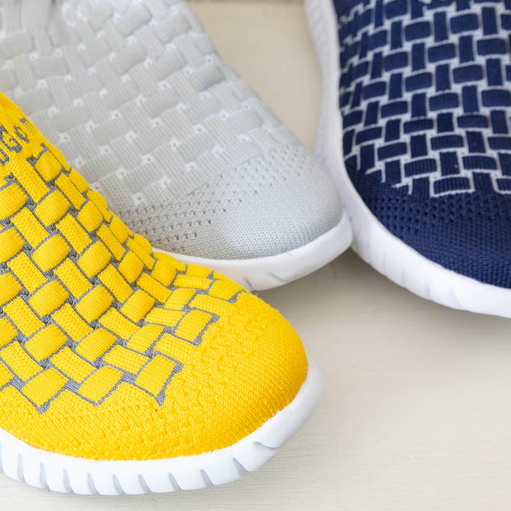 Gomu56 ニットスニーカー | Noubel Voug Relax | 詳細画像2 