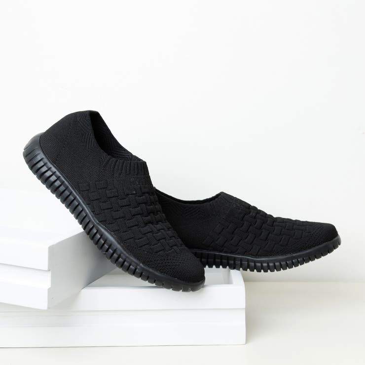 Gomu56 ニットスニーカー | Noubel Voug Relax | 詳細画像5 