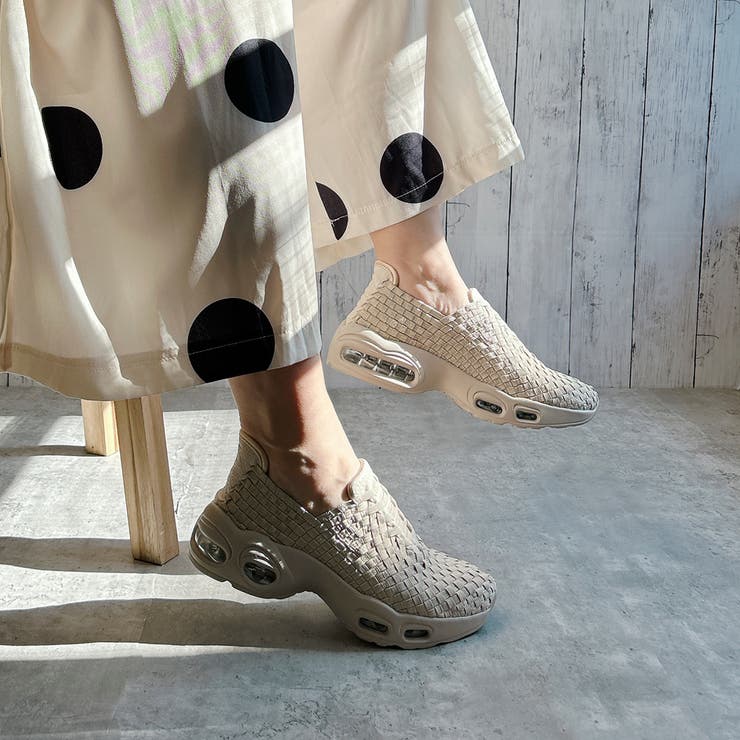 Gomu56 洗える 極上 ダブルエアー 伸び伸び スニーカー | Noubel Voug Relax | 詳細画像11 