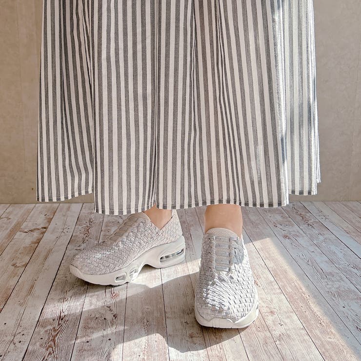 Gomu56 洗える 極上 ダブルエアー 伸び伸び スニーカー | Noubel Voug Relax | 詳細画像15 