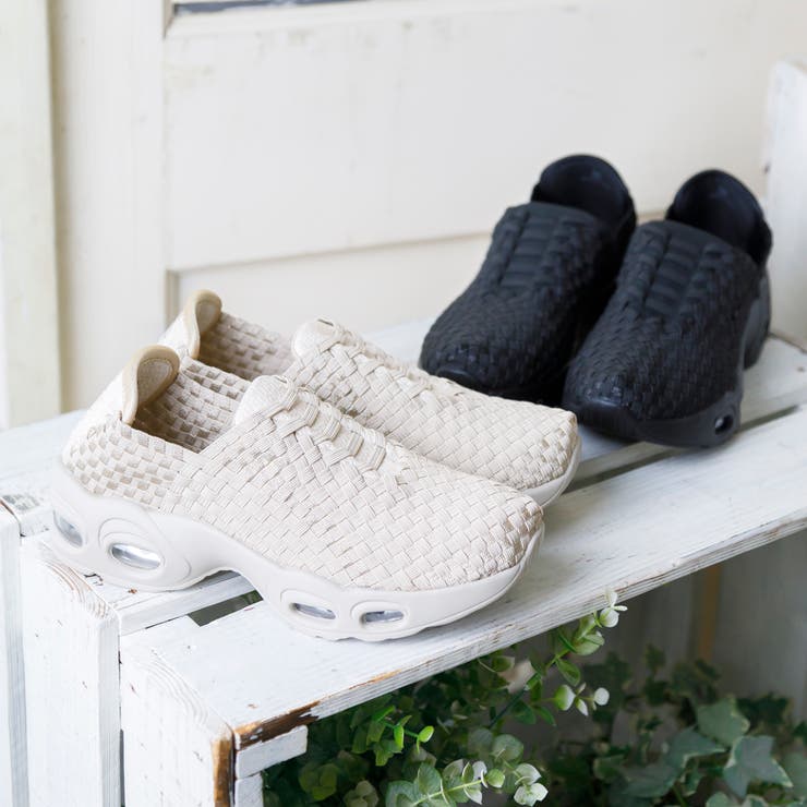 Gomu56 洗える 極上 ダブルエアー 伸び伸び スニーカー | Noubel Voug Relax | 詳細画像3 