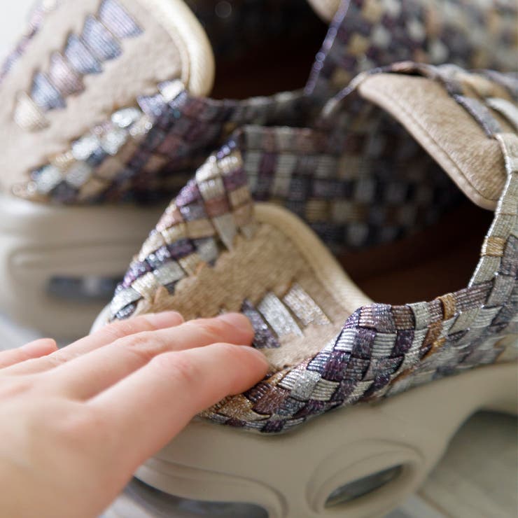 Gomu56 洗える 極上 ダブルエアー 伸び伸び スニーカー | Noubel Voug Relax | 詳細画像7 