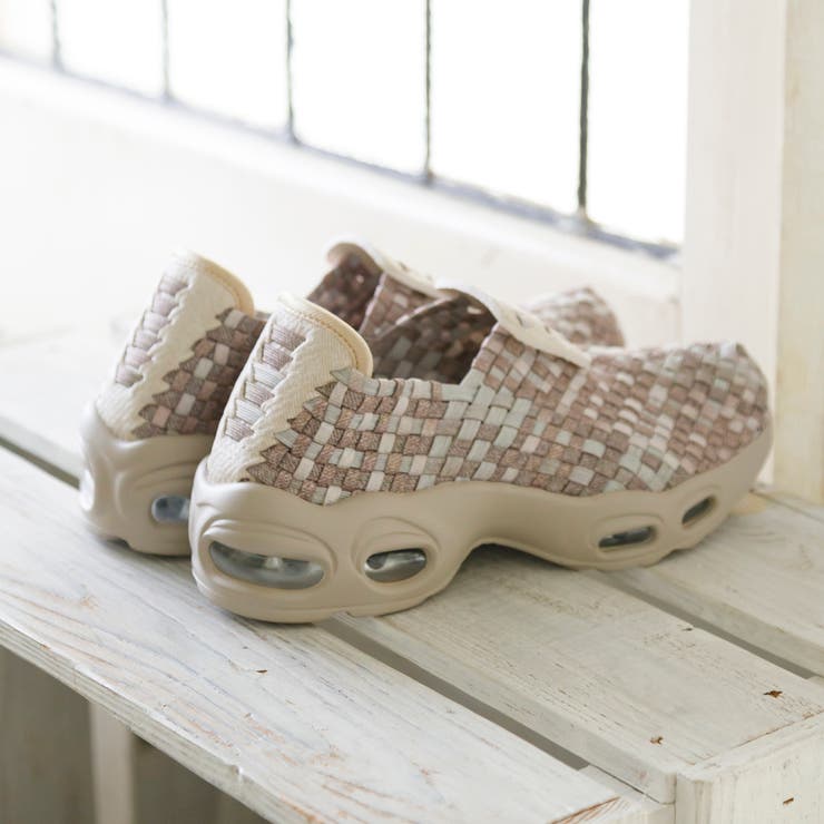 Gomu56 洗える 極上 ダブルエアー 厚底 美脚 スニーカー | Noubel Voug Relax | 詳細画像13 