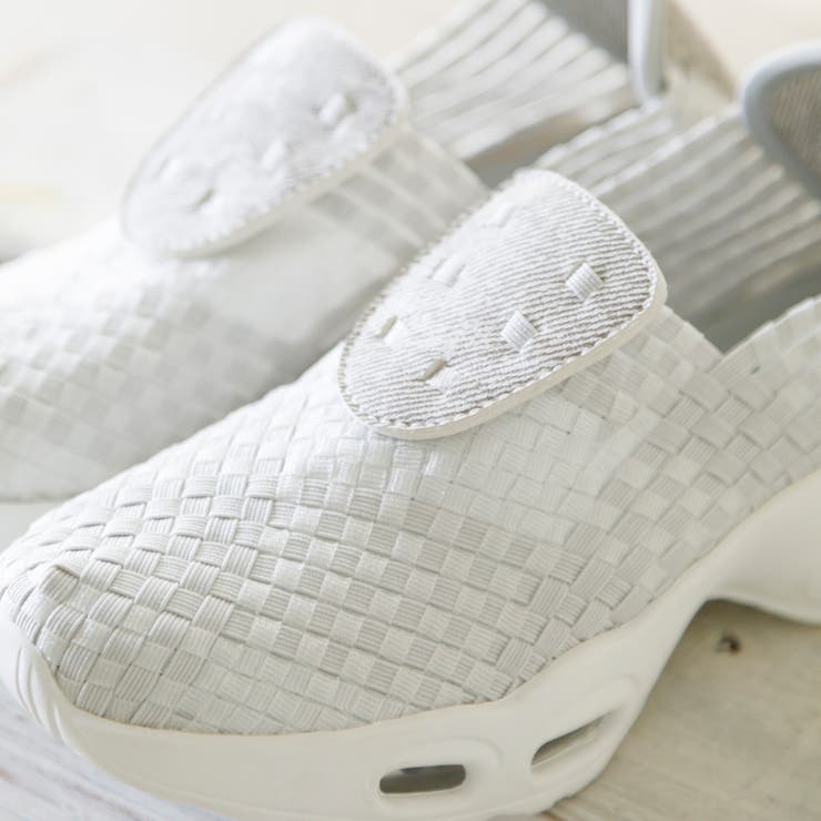 Gomu56 洗える 極上 ダブルエアー 厚底 美脚 スニーカー | Noubel Voug Relax | 詳細画像20 