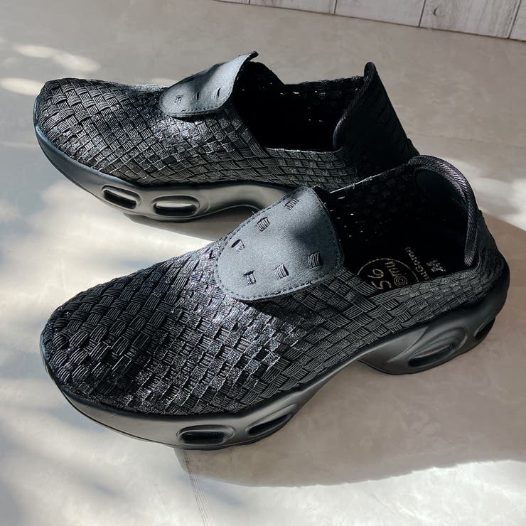 Gomu56 洗える 極上 ダブルエアー 厚底 美脚 スニーカー | Noubel Voug Relax | 詳細画像7 