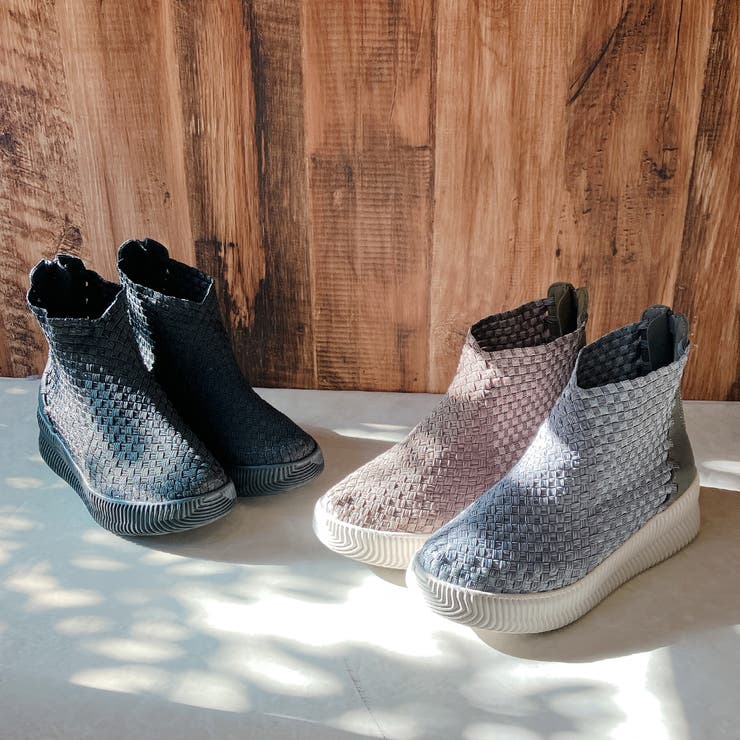 Gomu56 洗える 超軽量 伸び伸び フィッ ト美脚 厚底 ブーツ | Noubel Voug Relax | 詳細画像3 