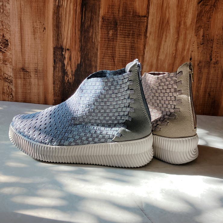 Gomu56 洗える 超軽量 伸び伸び フィッ ト美脚 厚底 ブーツ | Noubel Voug Relax | 詳細画像4 