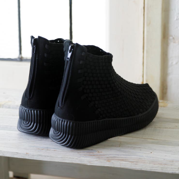 Gomu56 洗える 超軽量 伸び伸び フィッ ト美脚 厚底 ブーツ | Noubel Voug Relax | 詳細画像6 