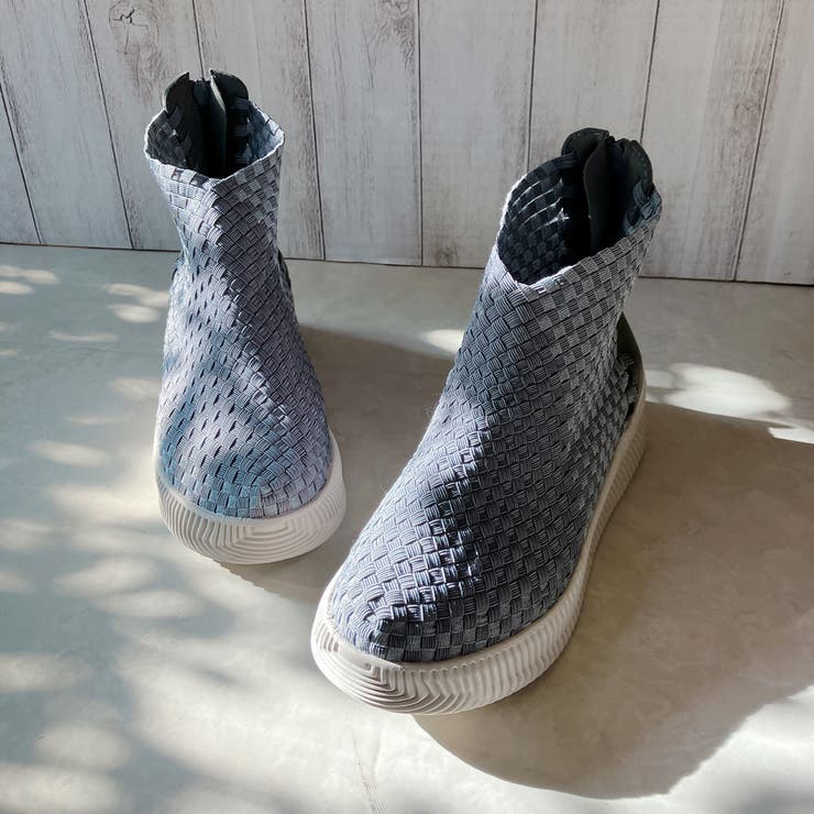 Gomu56 洗える 超軽量 伸び伸び フィッ ト美脚 厚底 ブーツ | Noubel Voug Relax | 詳細画像7 