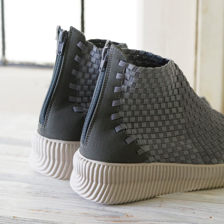 Gomu56 洗える 超軽量 伸び伸び フィッ ト美脚 厚底 ブーツ | Noubel Voug Relax | 詳細画像9 