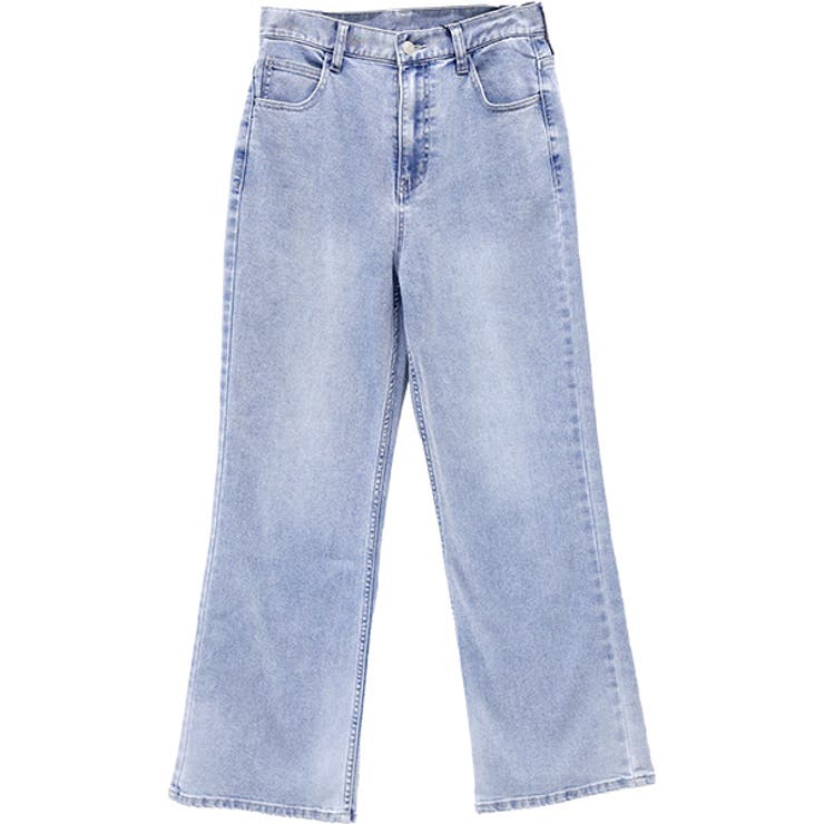 ボーテストレッチデニムパンツ | FUNNY COMPANY＋  | 詳細画像25 