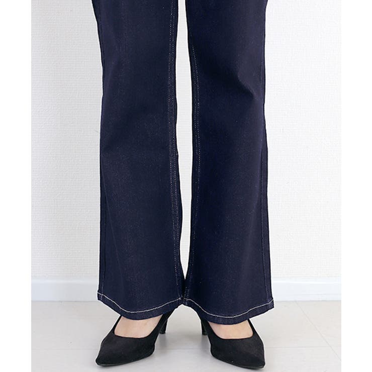 ボーテストレッチデニムパンツ | FUNNY COMPANY＋  | 詳細画像22 