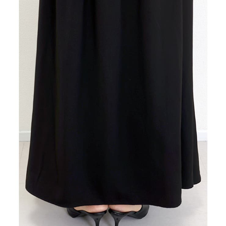 6枚はぎセミフレアロングスカート | FUNNY COMPANY＋  | 詳細画像24 