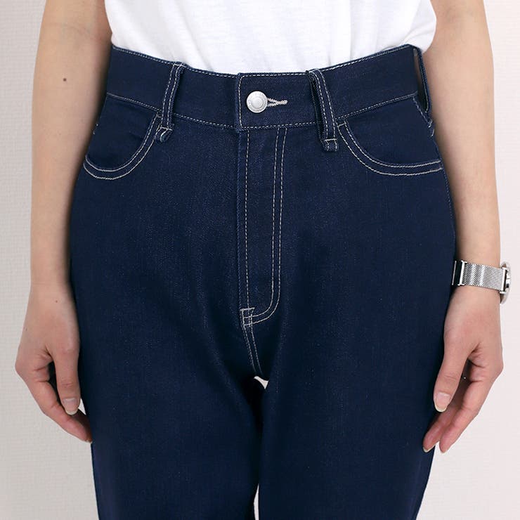 ストレッチデニムテーパードパンツ | FUNNY COMPANY＋  | 詳細画像20 