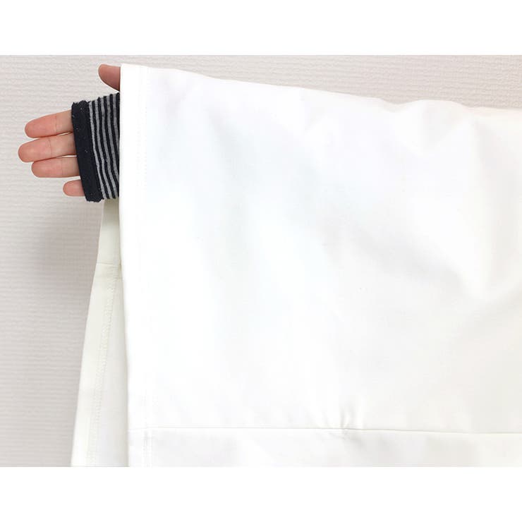 ボンディング裏起毛ペンシルスカート | FUNNY COMPANY＋  | 詳細画像20 