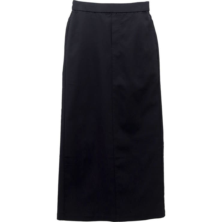 極伸びストレッチロングスカート | FUNNY COMPANY＋  | 詳細画像25 