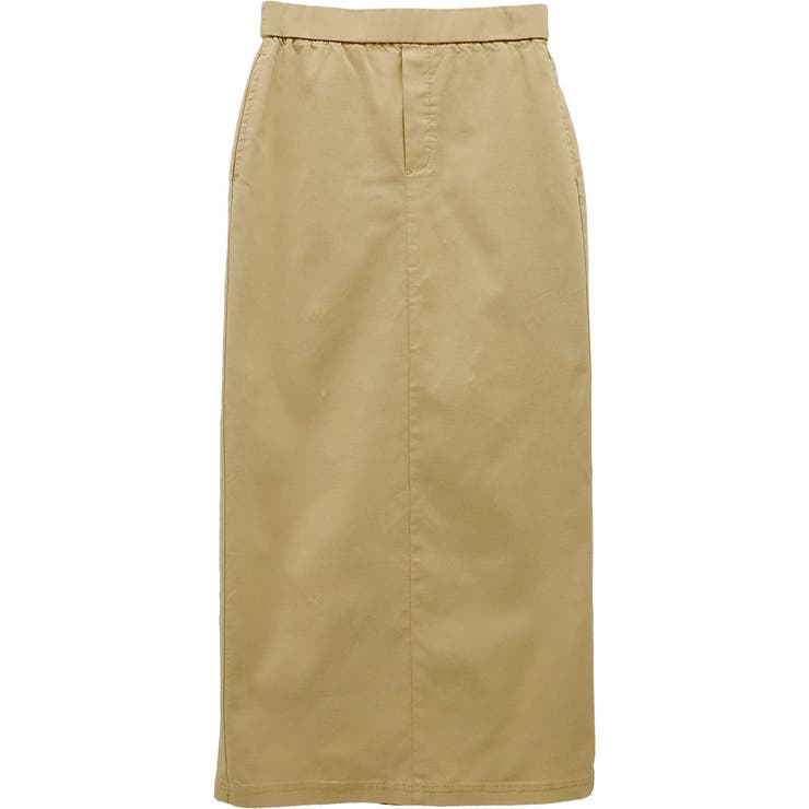 極伸びストレッチロングスカート | FUNNY COMPANY＋  | 詳細画像26 