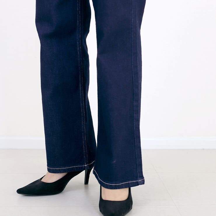 ボーテストレッチデニムパンツ | FUNNY COMPANY＋  | 詳細画像5 