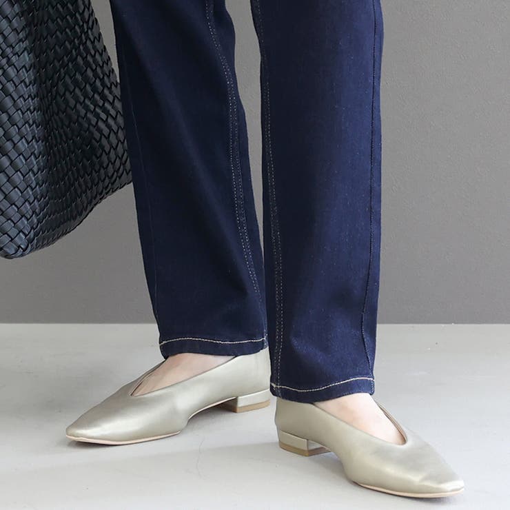 ストレッチデニムテーパードパンツ | FUNNY COMPANY＋  | 詳細画像7 