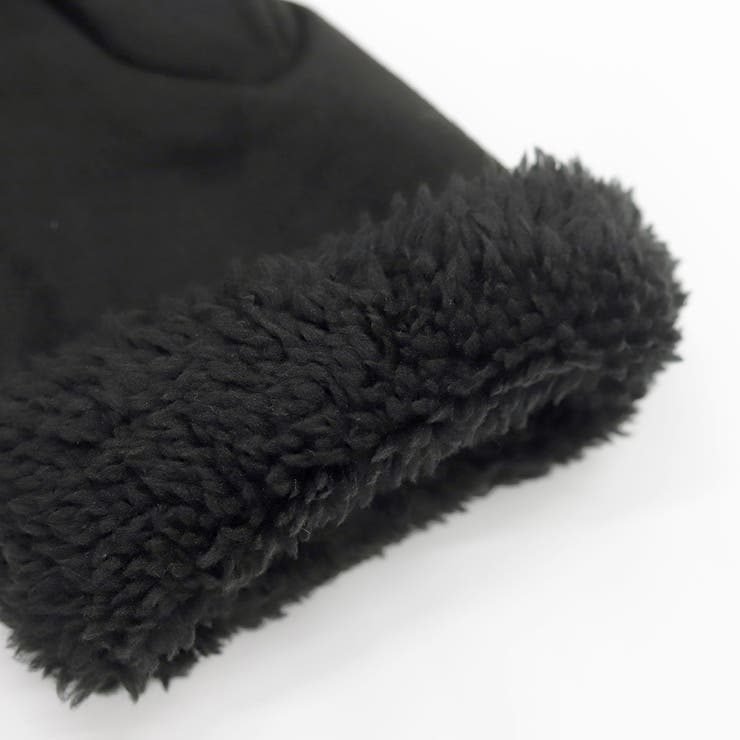 フェイクスエード手袋 | FUNNY COMPANY＋  | 詳細画像22 