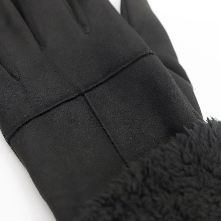 フェイクスエード手袋 | FUNNY COMPANY＋  | 詳細画像21 