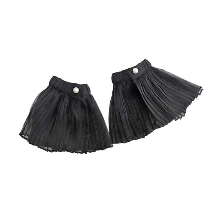 シアーシャイニープリーツカフス | FUNNY COMPANY＋  | 詳細画像24 