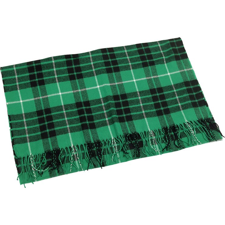 チェック大判ストール | FUNNY COMPANY＋  | 詳細画像23 